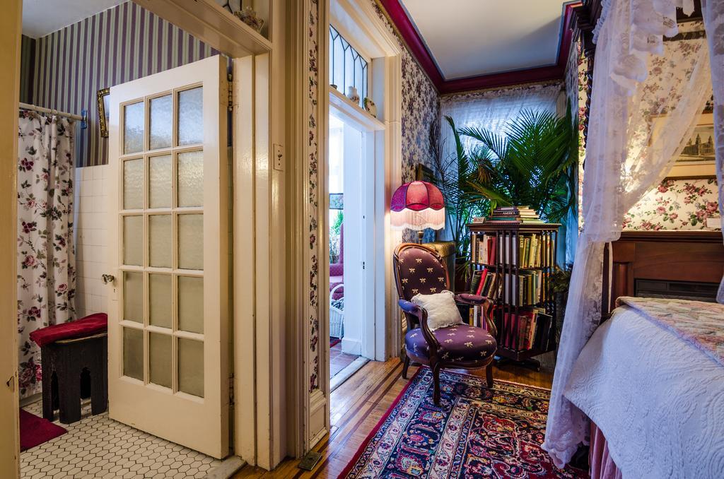 The Gables Bed And Breakfast Philadelphia Luaran gambar
