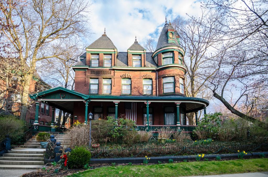 The Gables Bed And Breakfast Philadelphia Luaran gambar