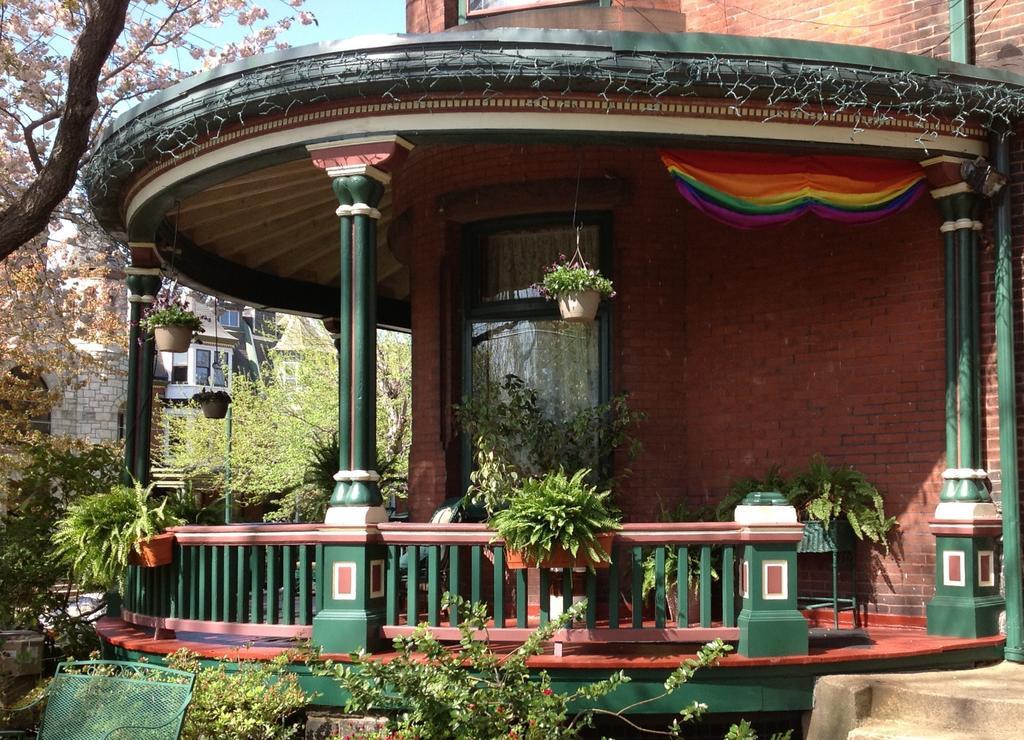 The Gables Bed And Breakfast Philadelphia Luaran gambar