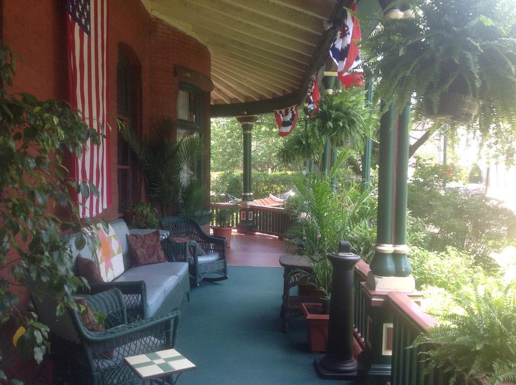 The Gables Bed And Breakfast Philadelphia Luaran gambar