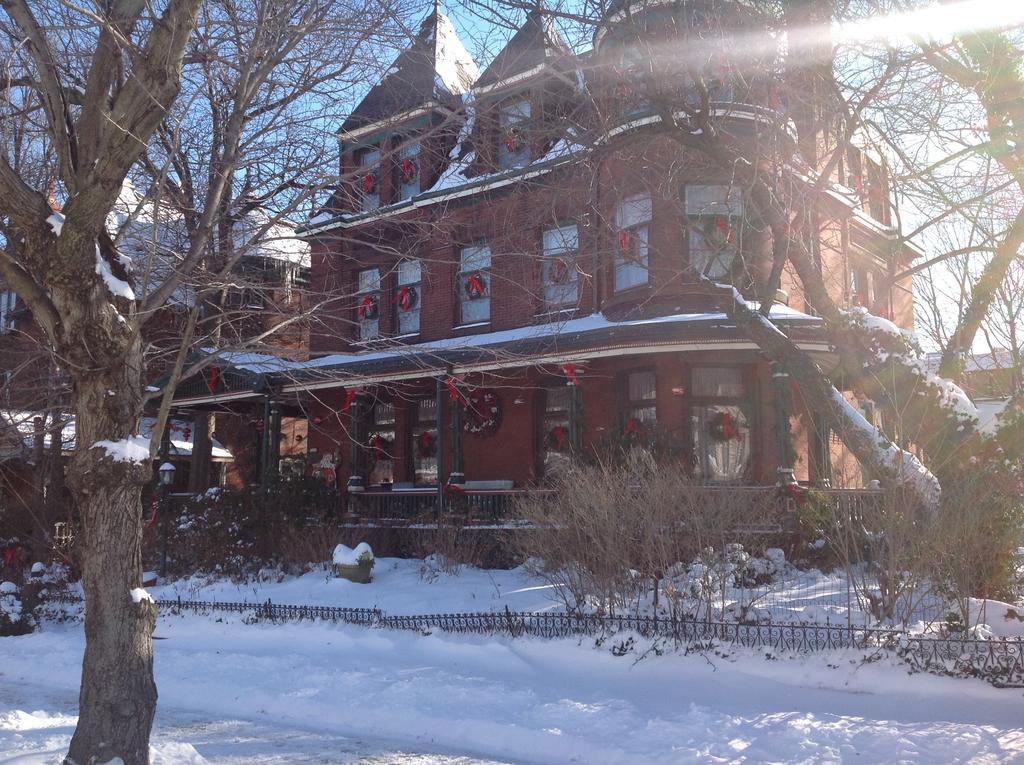 The Gables Bed And Breakfast Philadelphia Luaran gambar