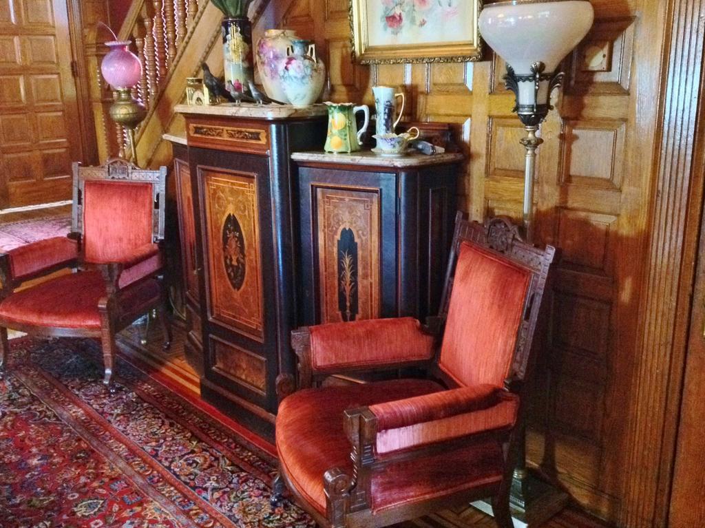 The Gables Bed And Breakfast Philadelphia Luaran gambar