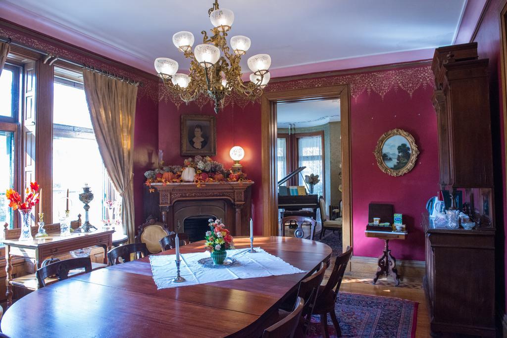 The Gables Bed And Breakfast Philadelphia Luaran gambar