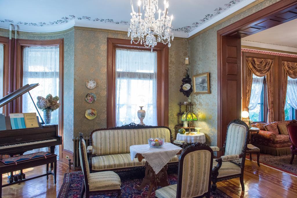 The Gables Bed And Breakfast Philadelphia Luaran gambar