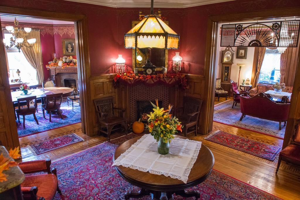 The Gables Bed And Breakfast Philadelphia Luaran gambar