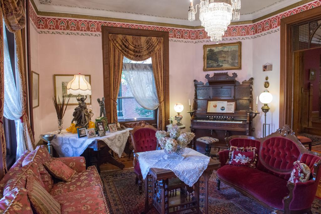 The Gables Bed And Breakfast Philadelphia Luaran gambar