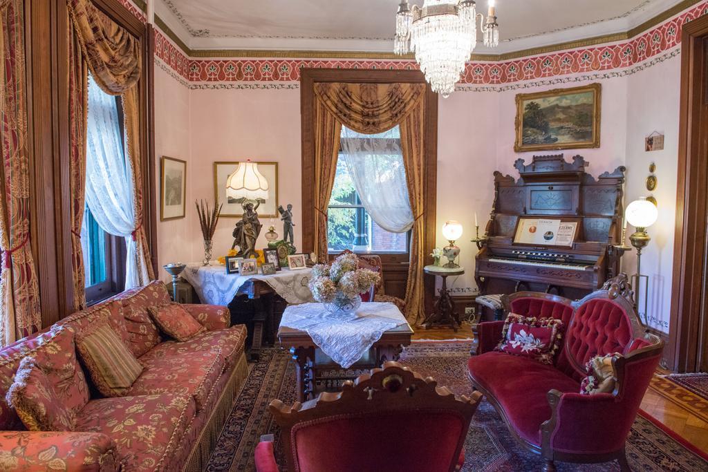 The Gables Bed And Breakfast Philadelphia Luaran gambar