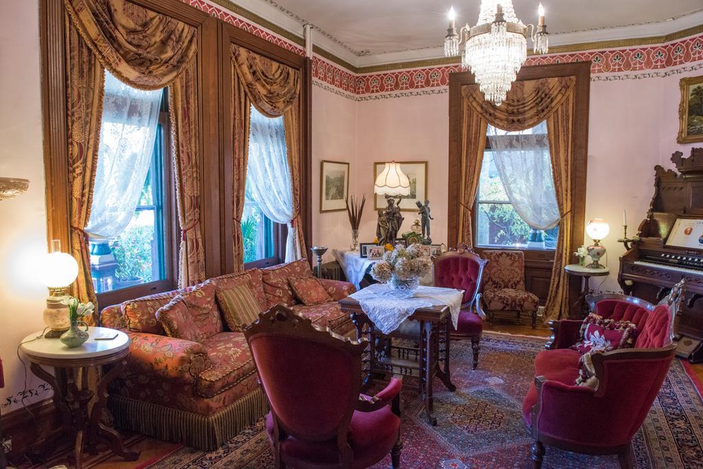 The Gables Bed And Breakfast Philadelphia Luaran gambar