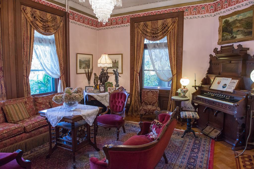 The Gables Bed And Breakfast Philadelphia Luaran gambar