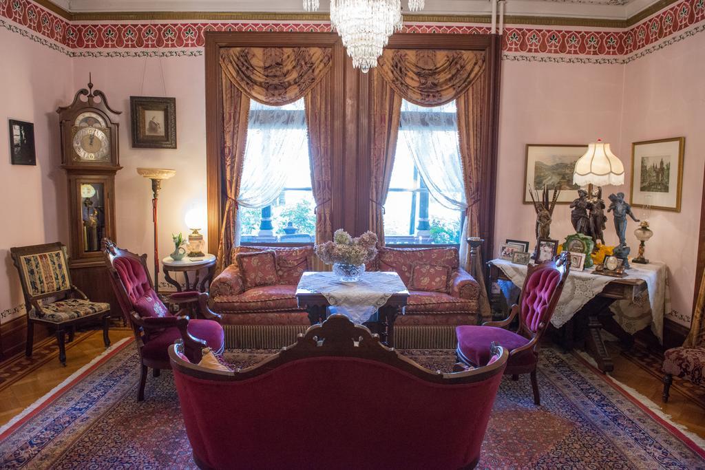The Gables Bed And Breakfast Philadelphia Luaran gambar