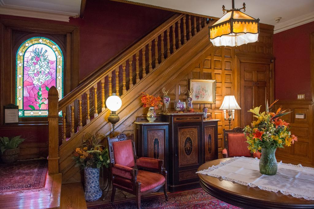 The Gables Bed And Breakfast Philadelphia Luaran gambar