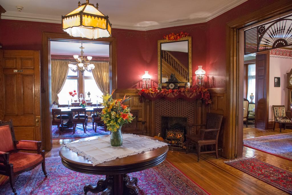 The Gables Bed And Breakfast Philadelphia Luaran gambar