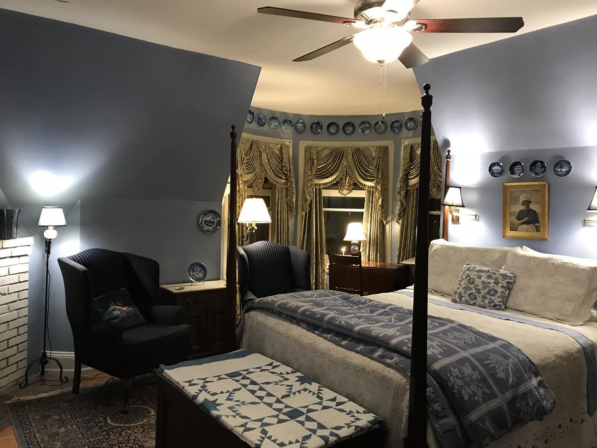 The Gables Bed And Breakfast Philadelphia Luaran gambar