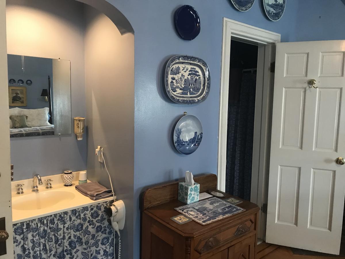 The Gables Bed And Breakfast Philadelphia Luaran gambar
