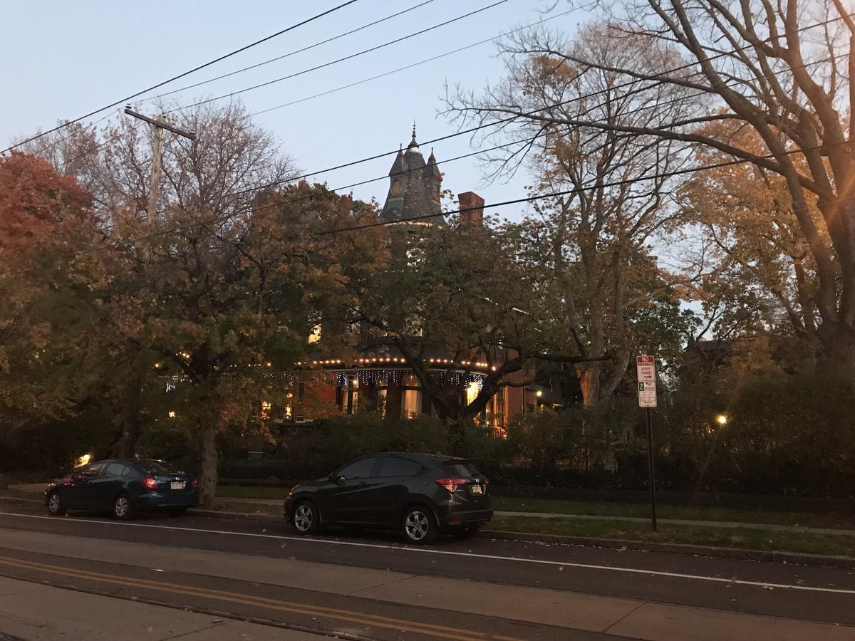 The Gables Bed And Breakfast Philadelphia Luaran gambar
