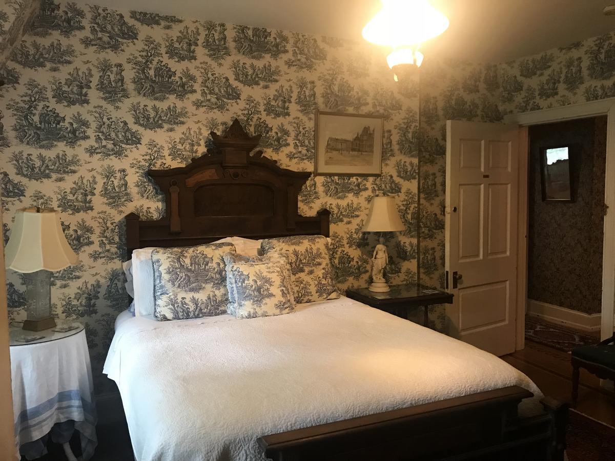The Gables Bed And Breakfast Philadelphia Luaran gambar